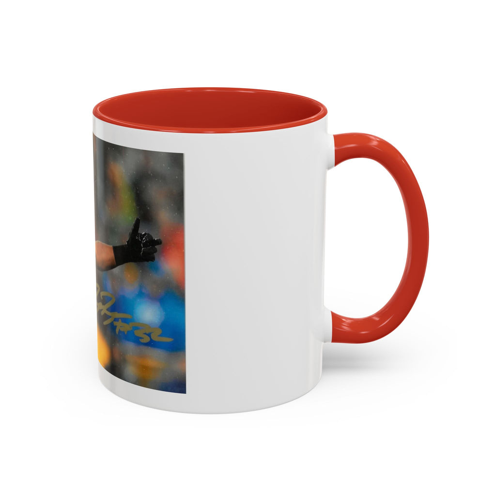 What Branch Thinks About the Packers Accent Coffee Mug (11/15 oz)