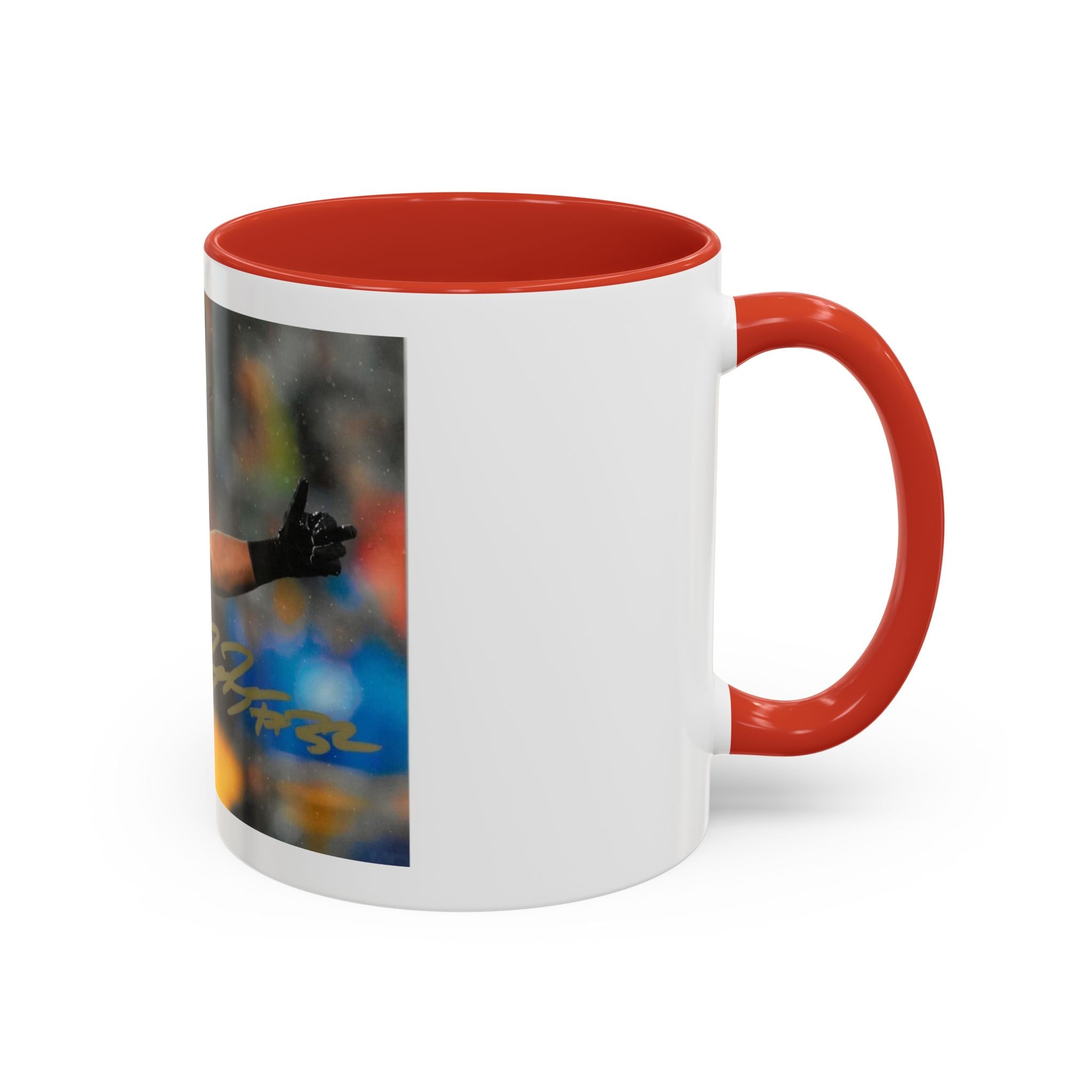 What Branch Thinks About the Packers Accent Coffee Mug (11/15 oz)