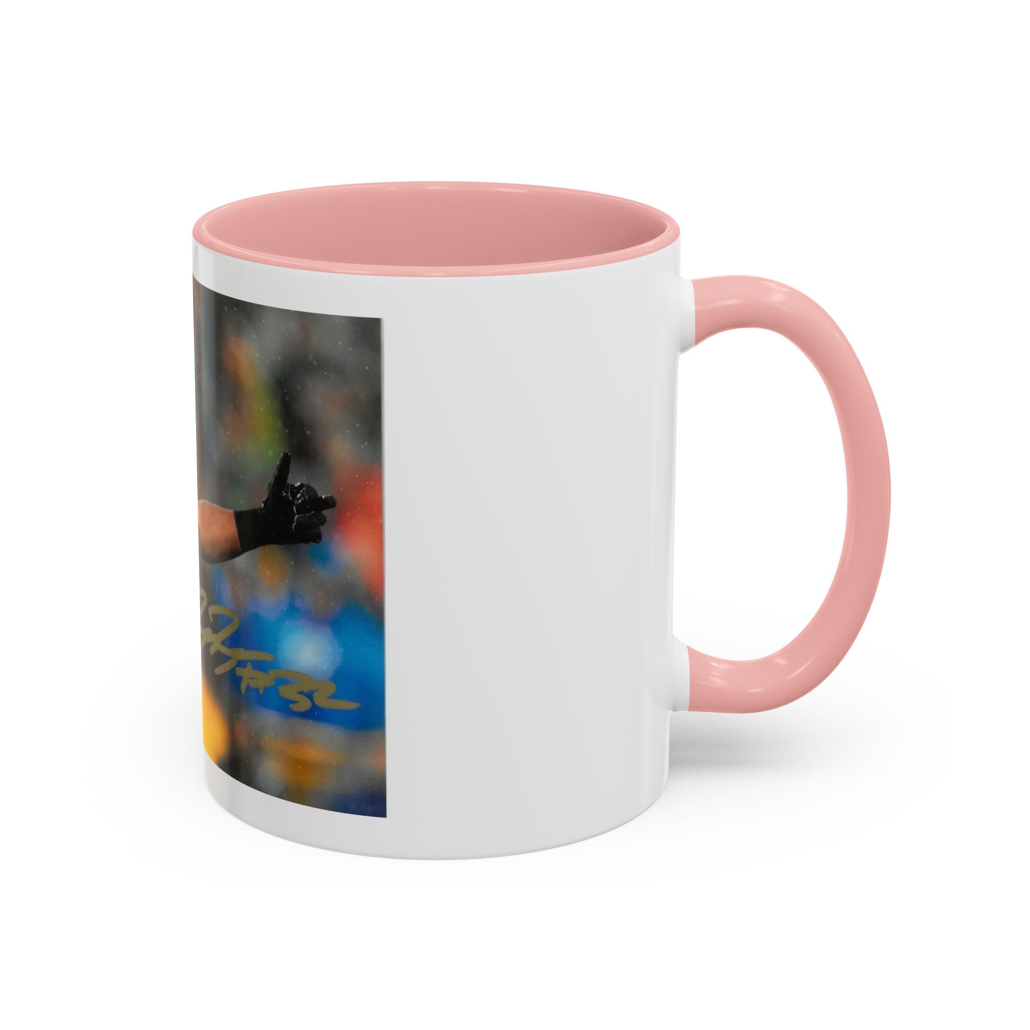What Branch Thinks About the Packers Accent Coffee Mug (11/15 oz)