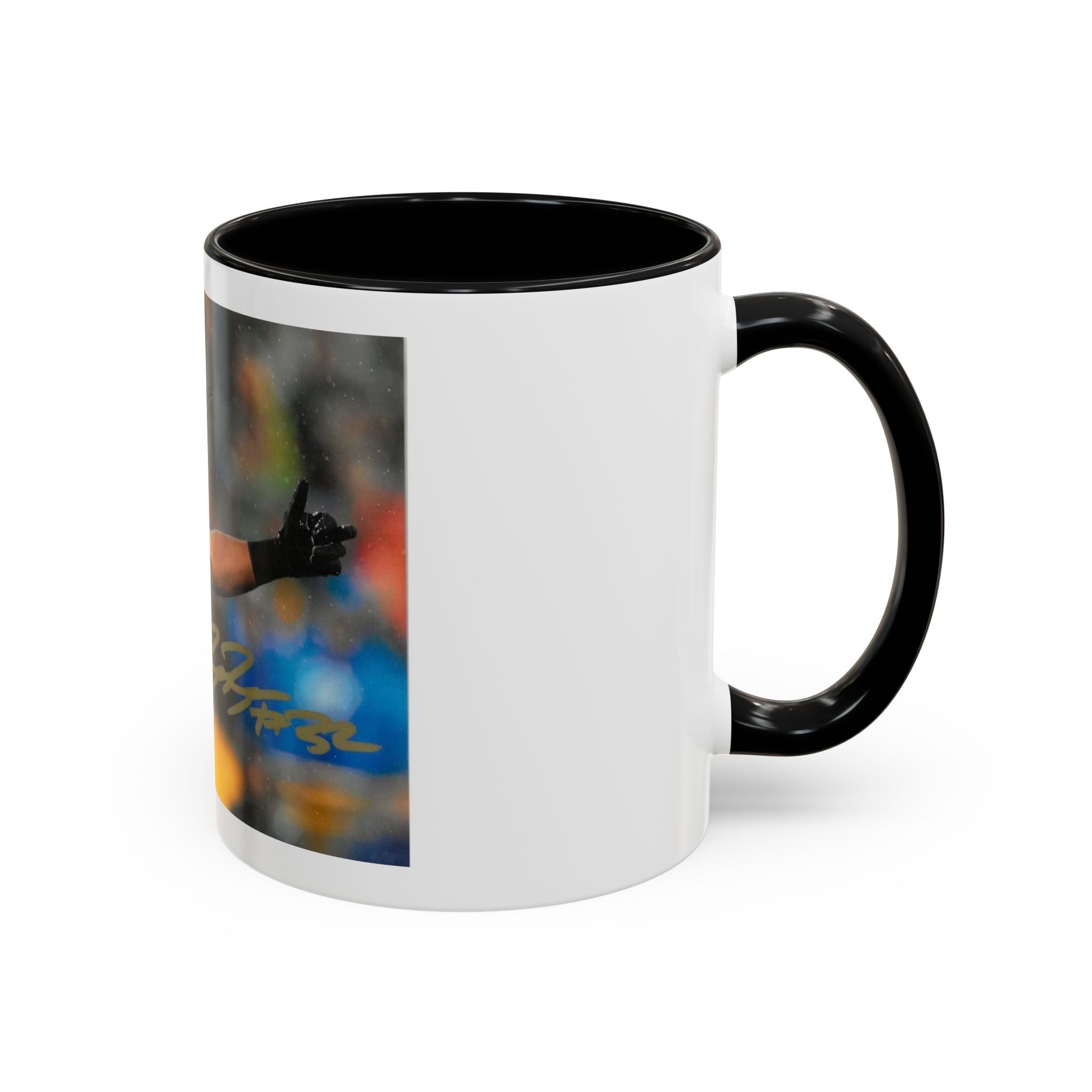 What Branch Thinks About the Packers Accent Coffee Mug (11/15 oz)