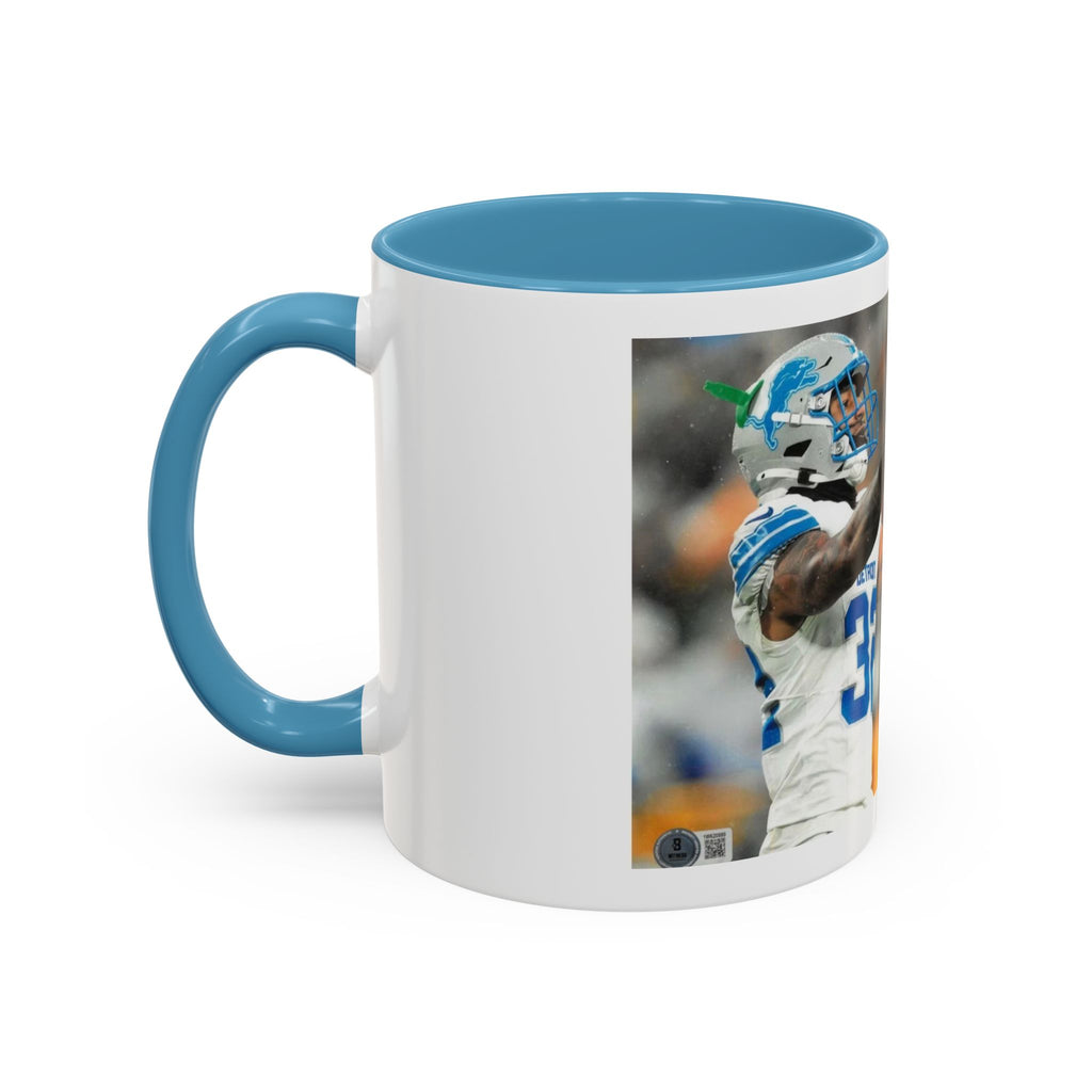 What Branch Thinks About the Packers Accent Coffee Mug (11/15 oz)