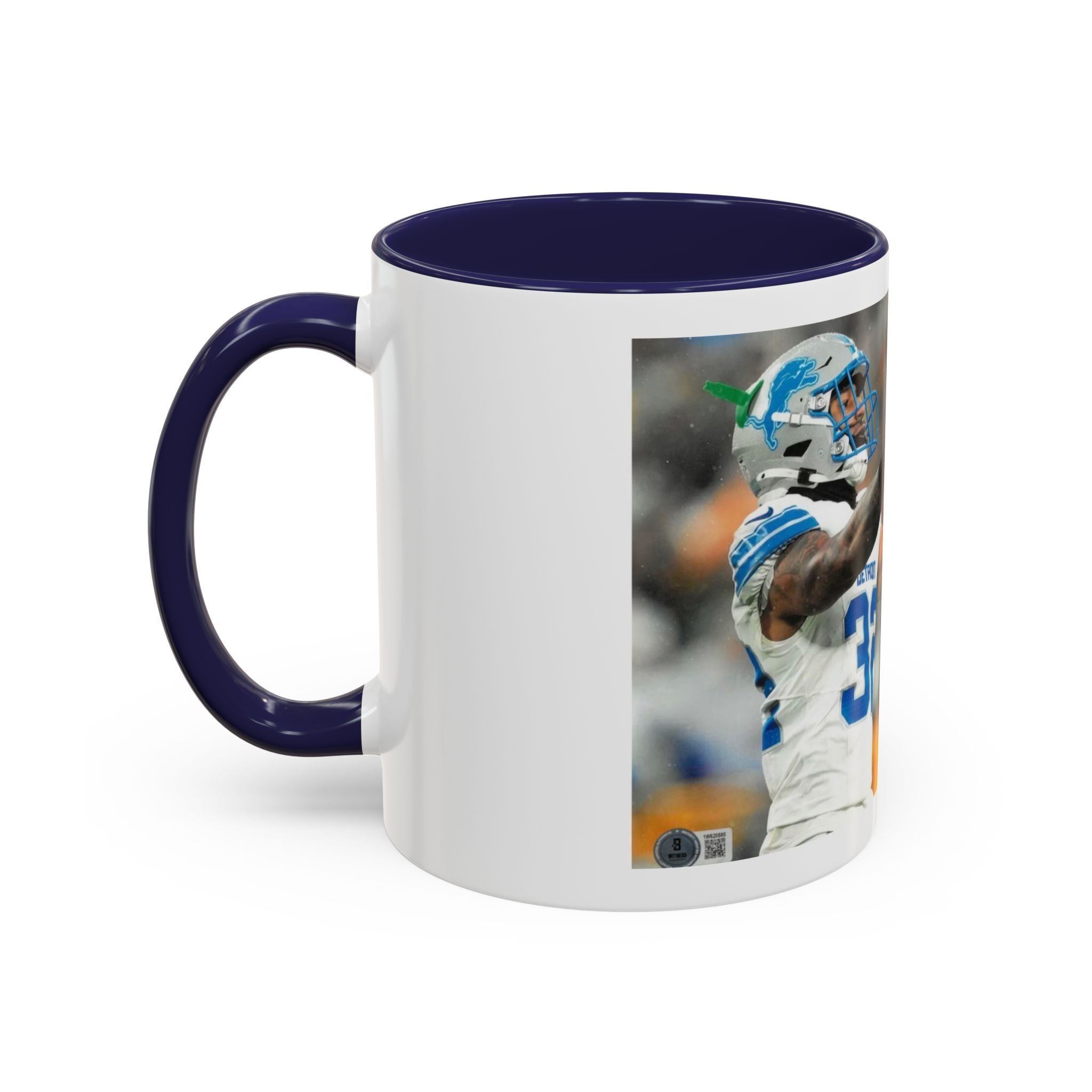 What Branch Thinks About the Packers Accent Coffee Mug (11/15 oz)