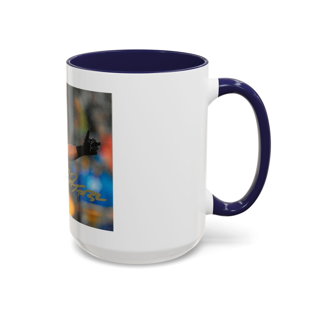 What Branch Thinks About the Packers Accent Coffee Mug (11/15 oz)
