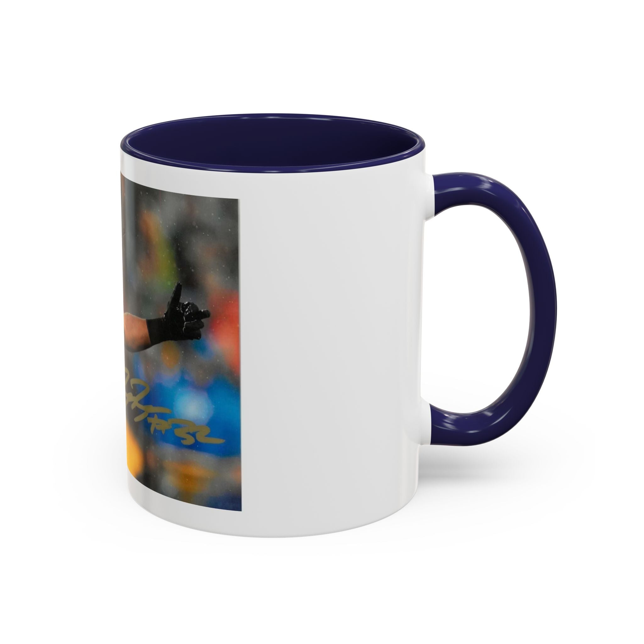 What Branch Thinks About the Packers Accent Coffee Mug (11/15 oz)