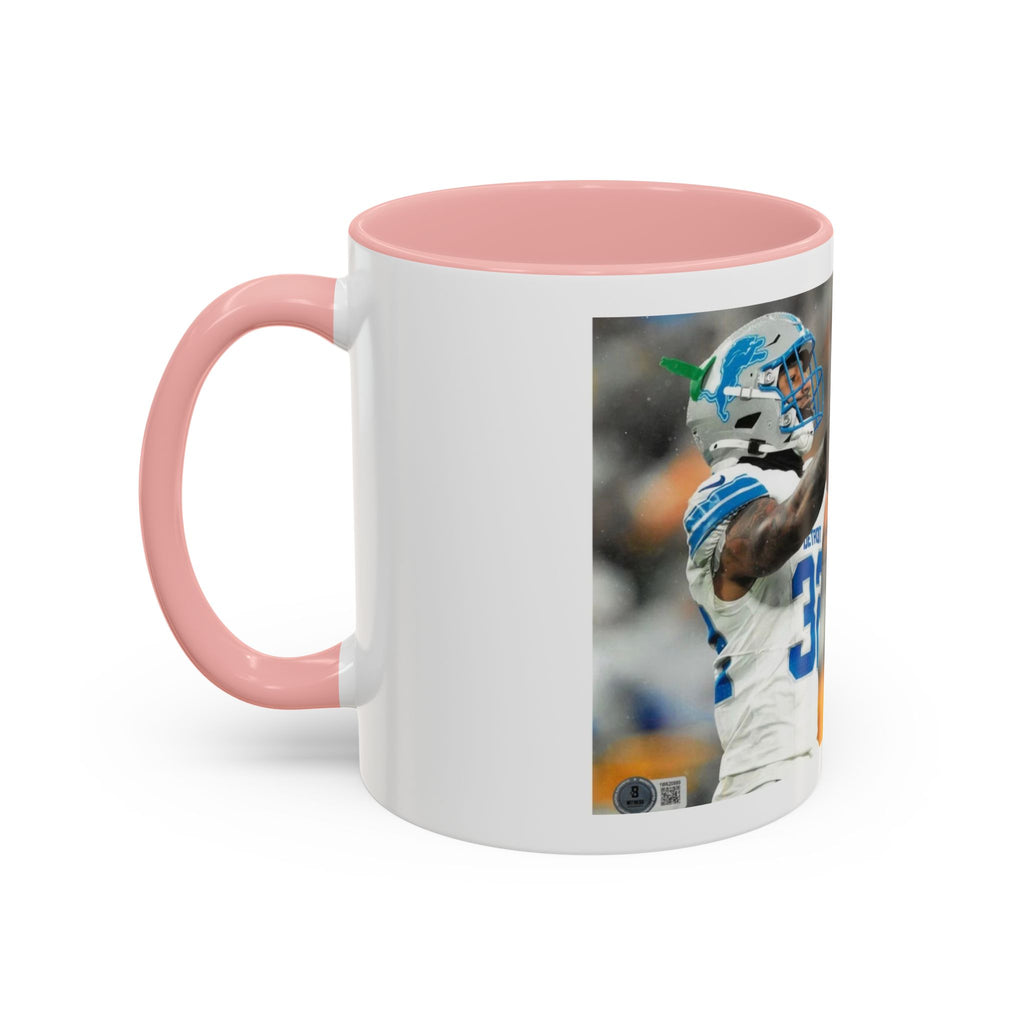 What Branch Thinks About the Packers Accent Coffee Mug (11/15 oz)