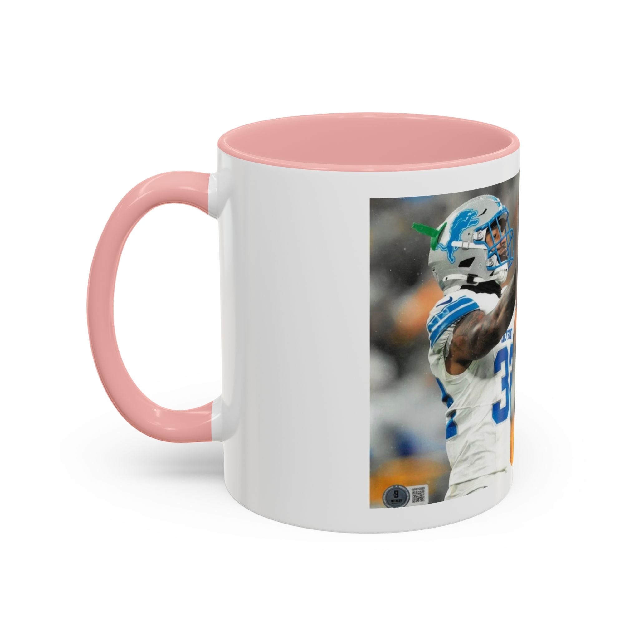 What Branch Thinks About the Packers Accent Coffee Mug (11/15 oz)
