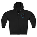 Photo Pic "Best Running Back in the Game" Hoodie — Football Fan Zip-Up