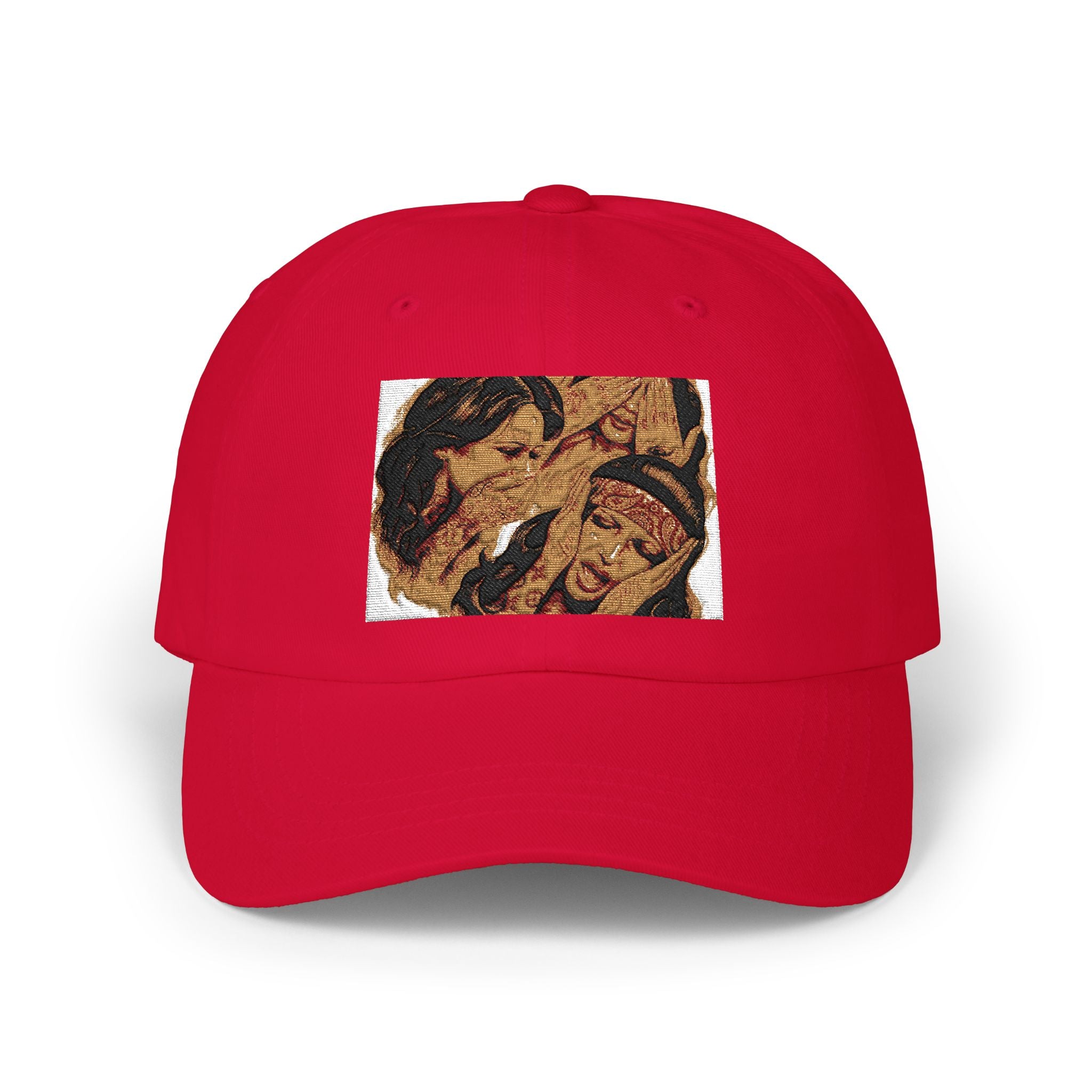 Classic Dad Cap