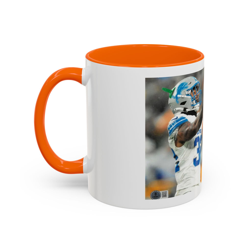 What Branch Thinks About the Packers Accent Coffee Mug (11/15 oz)