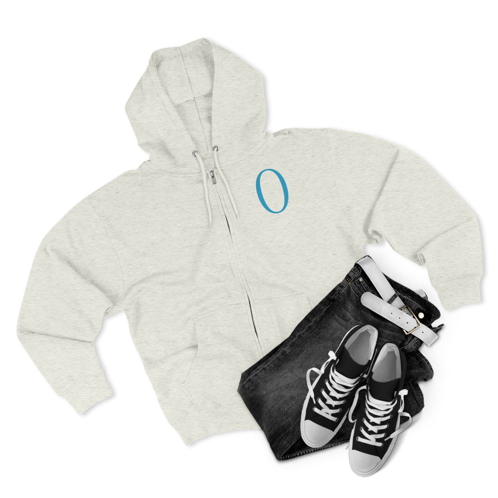 Photo Pic "Best Running Back in the Game" Hoodie — Football Fan Zip-Up