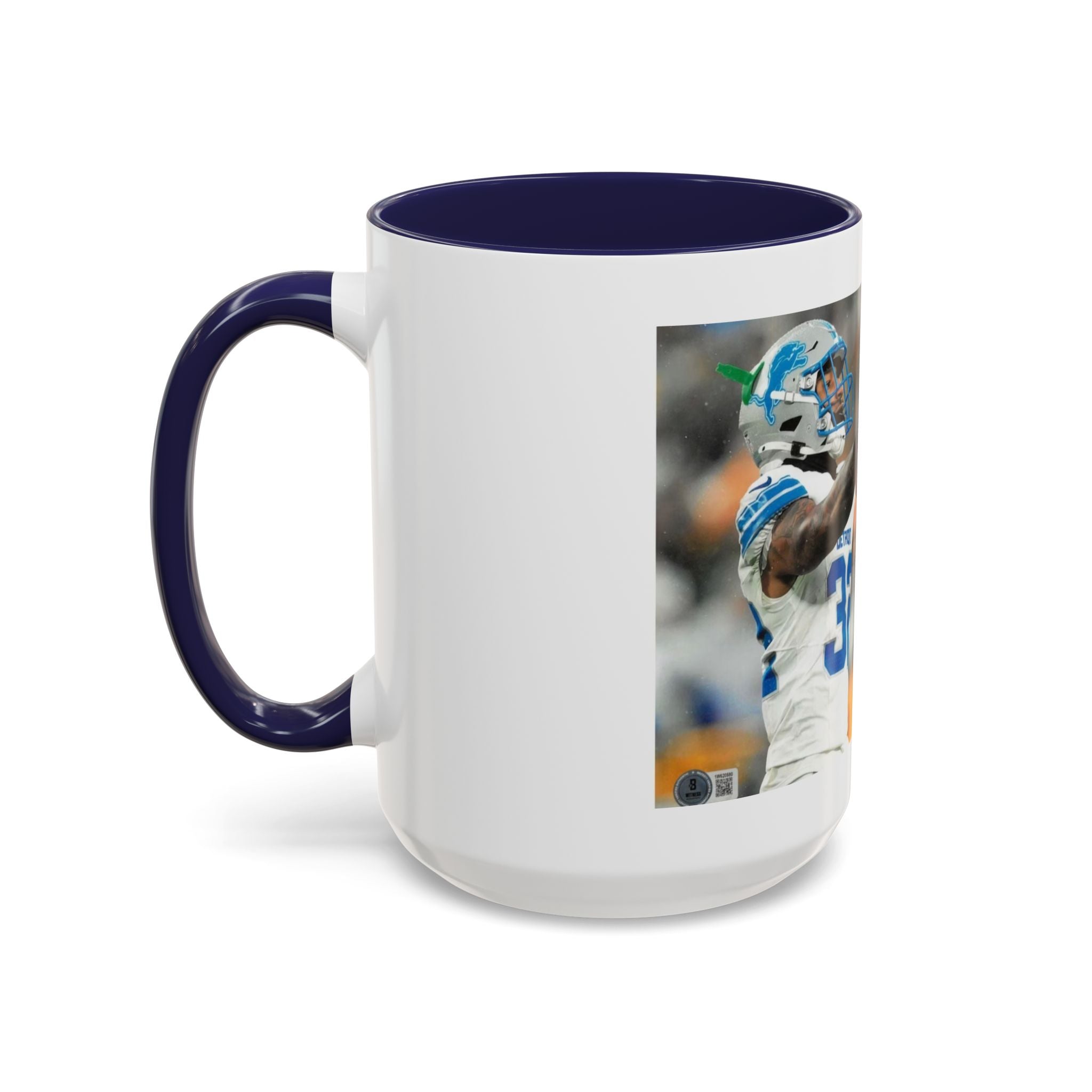 What Branch Thinks About the Packers Accent Coffee Mug (11/15 oz)