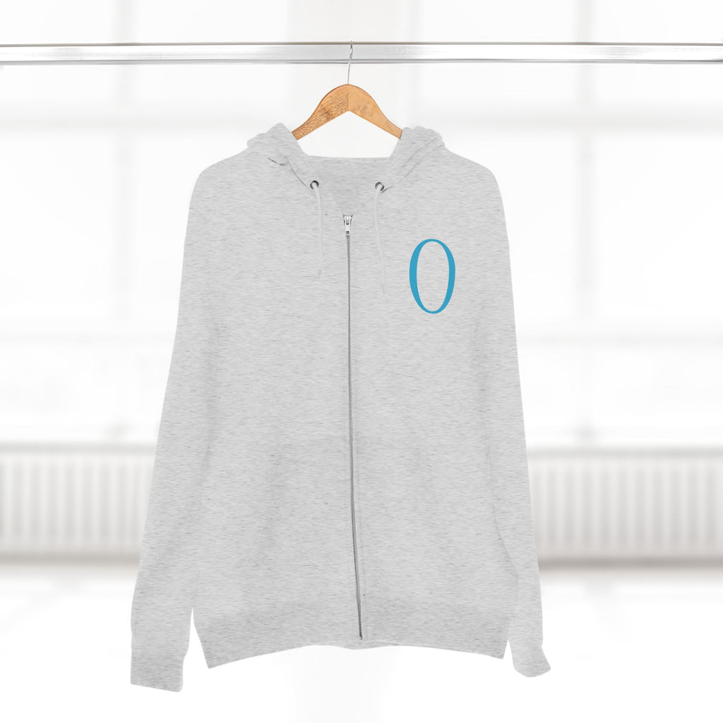 Photo Pic "Best Running Back in the Game" Hoodie — Football Fan Zip-Up
