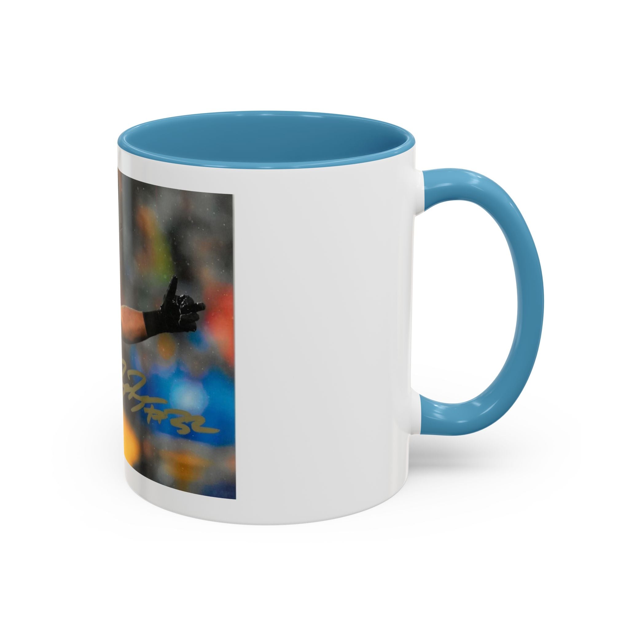 What Branch Thinks About the Packers Accent Coffee Mug (11/15 oz)