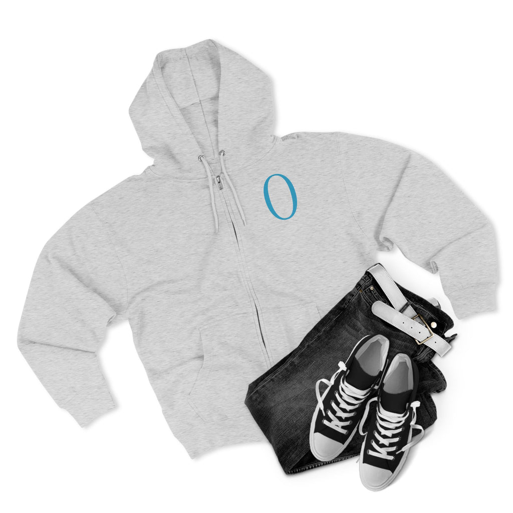 Photo Pic "Best Running Back in the Game" Hoodie — Football Fan Zip-Up