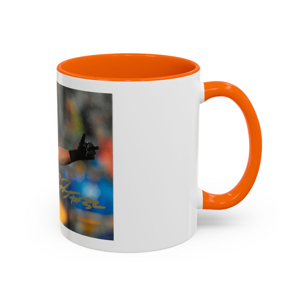 What Branch Thinks About the Packers Accent Coffee Mug (11/15 oz)