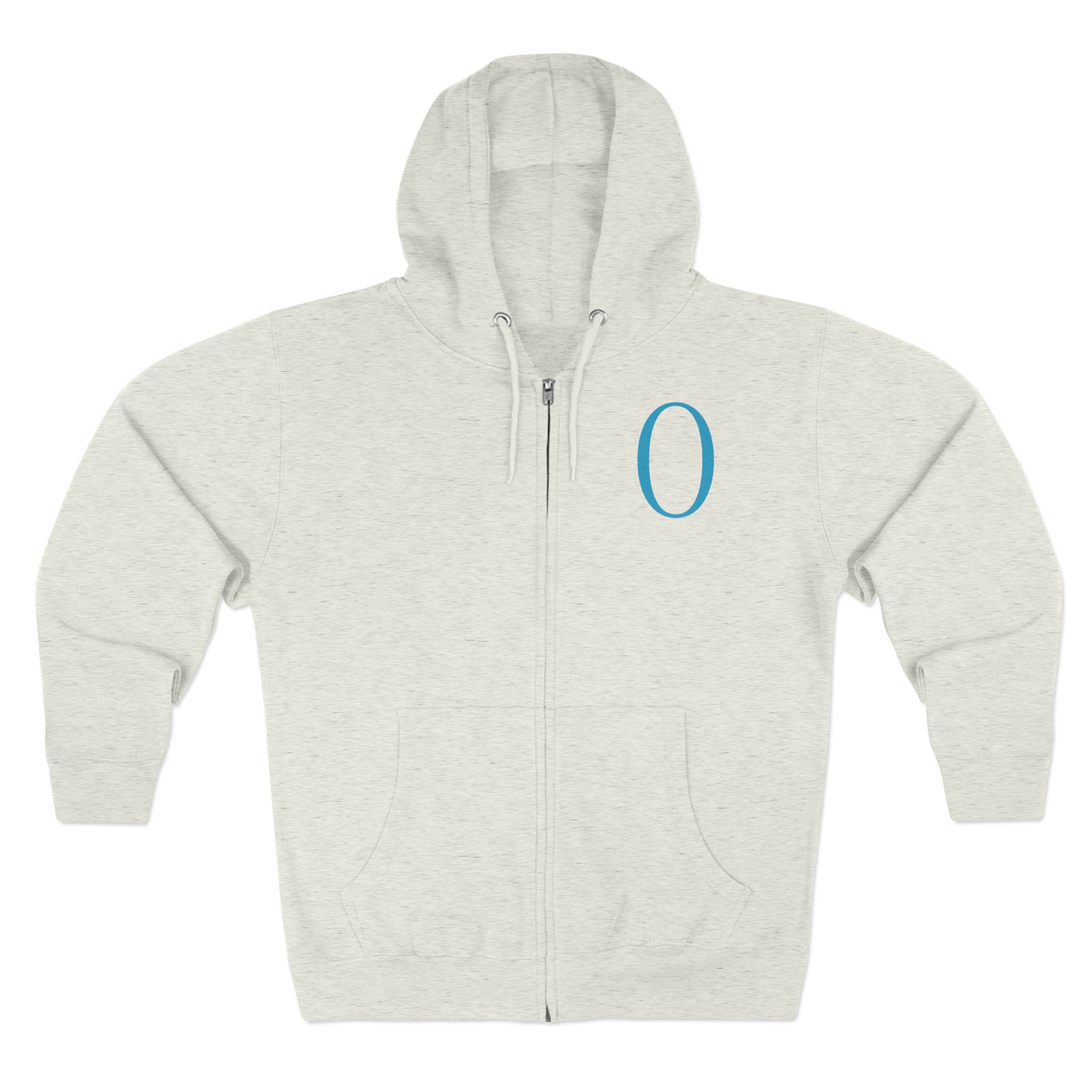 Photo Pic "Best Running Back in the Game" Hoodie — Football Fan Zip-Up