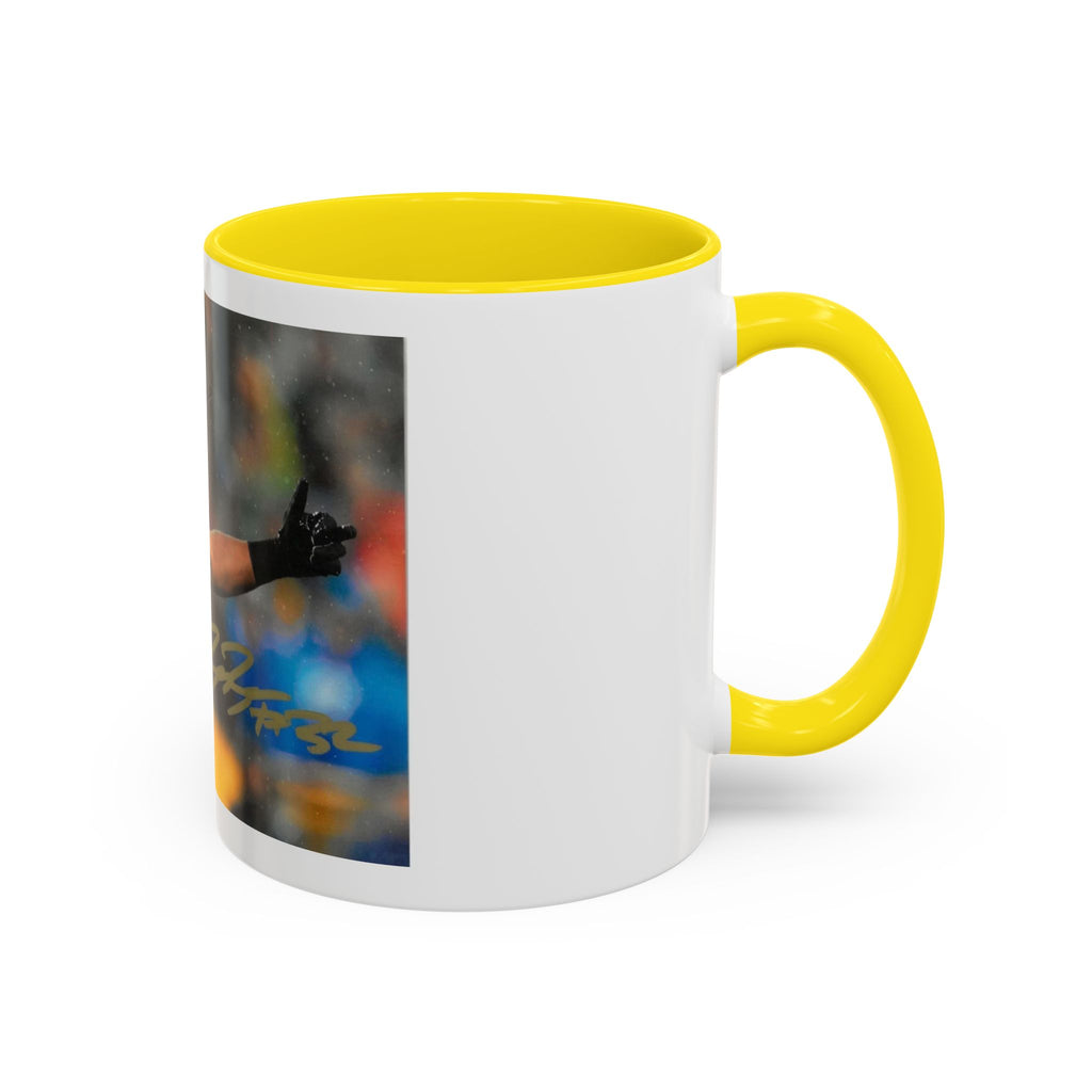 What Branch Thinks About the Packers Accent Coffee Mug (11/15 oz)
