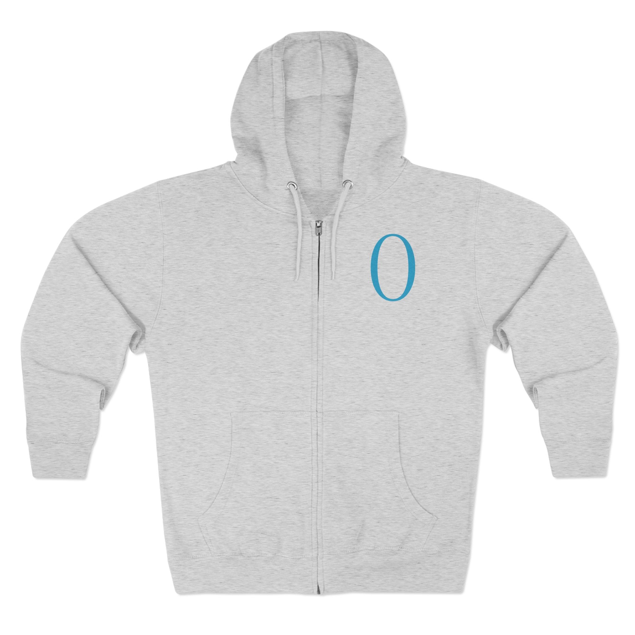 Photo Pic "Best Running Back in the Game" Hoodie — Football Fan Zip-Up