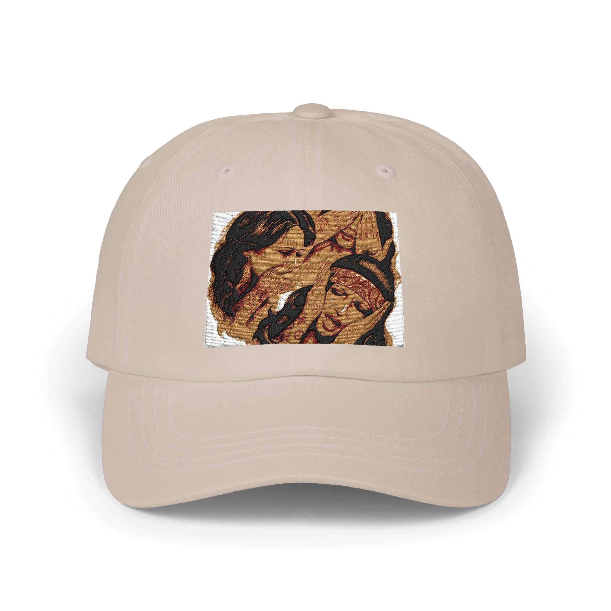 Classic Dad Cap